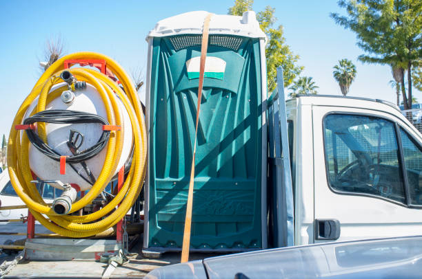 Portable Toilet Options We Offer in Seabrook Island, SC